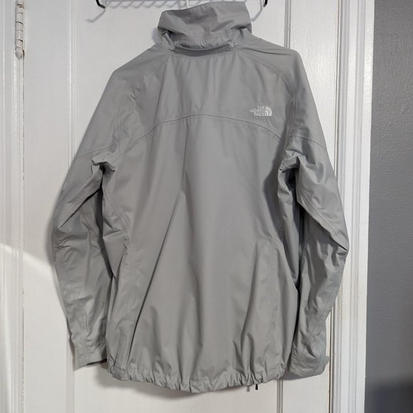The North Face - Light Grey Condor Triclimate Jacket (2-in-1) - L - Picture 3 of 12